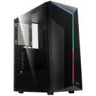 Carcasa Spacer Warrior Black