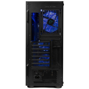 Spacer Ice Hero Black