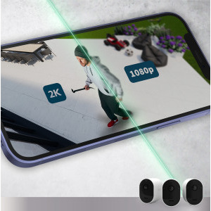 Arlo VMC4460P-100EUS