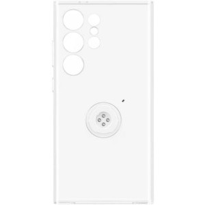 Samsung Capac protectie spate Clear Gadget pentru Galaxy S24 Ultra