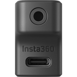 Insta360 Adaptor microfon pentru Ace / Ace Pro