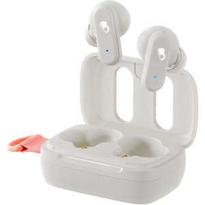 SkullCandy In-Ear, Dime 3 TWS Bone/Orange Glow