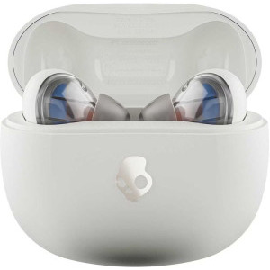SkullCandy In-Ear, Rail TWS True Bone/Orange Glow
