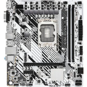 Placa de baza ASRock H610M-HDV/M.2+ D5