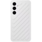 Samsung Capac protectie spate Shield Light Gray pentru Galaxy S24 Plus