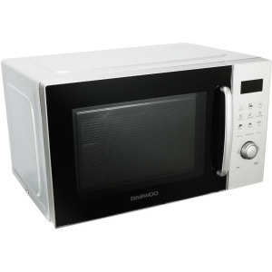 Daewoo KOR-91RBS-2, 23 L, 800 W, Argintiu