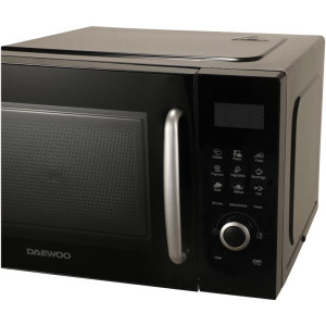 Daewoo KOR-91RBK-2, 23 L, 800 W, Negru