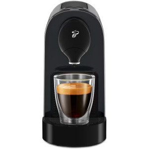 Tchibo  Cafissimo Pure Plus Negru, 1250W, 15bar, 0.8L