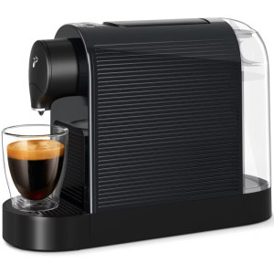 Espressor de cafea Tchibo  Cafissimo Pure Plus Negru, 1250W, 15bar, 0.8L
