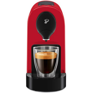 Tchibo  Cafissimo Pure Plus Rosu, 1250W, 15bar, 0.8L