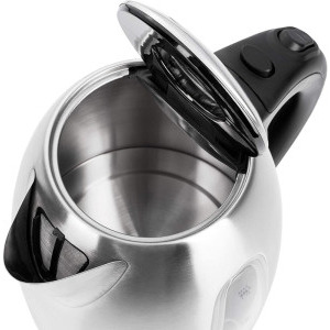 Adler AD1223, 2200W, 1.7L, Inox/Negru
