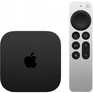 Apple TV 4K Wi-Fi 64GB (2022)