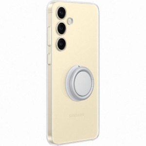 Samsung Capac protectie spate Clear Gadget pentru Galaxy S24 Plus