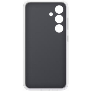 Samsung Capac protectie spate FlipSuit White pentru Galaxy S24 Plus