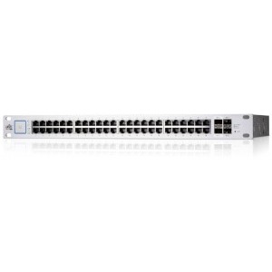 Ubiquiti Gigabit UniFiSwitch 48-port 500W