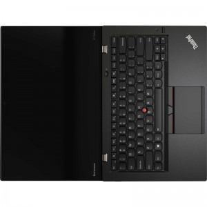 Lenovo 14'' ThinkPad X1 Carbon 3rd gen, WQHD, Procesor Intel® Core™ i7-5500U (4M Cache, up to 3.00 GHz) Broadwell, 8GB, 512GB SSD, GMA HD 5500, 4G LTE, FingerPrint Reader, Win 7 Pro + Win 8 Pro, Black