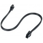 Orico 8-pin ATX Male - 8-pin ATX Female, 0.5m, negru