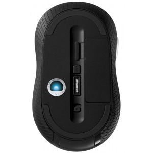 Microsoft Wireless Mobile 4000 Black