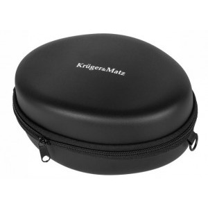 Kruger&Matz On-Ear, KM0630 Black