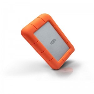 LaCie Rugged Mini 4TB USB 3 5400rpm