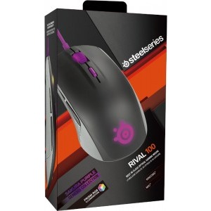 SteelSeries Rival 100 Sakura Purple