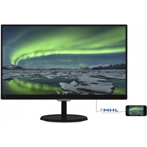 Philips 237E7QDSB/00 23 inch 5ms black 60Hz