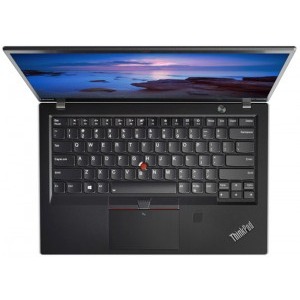 Lenovo 14'' New ThinkPad X1 Carbon 5th gen, WQHD IPS, Procesor Intel® Core™ i7-7500U (4M Cache, up to 3.50 GHz), 16GB, 256GB SSD, GMA HD 620, 4G LTE, FingerPrint Reader, Win 10 Pro, Black