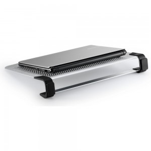 Cooler Master NotePal U3 Plus silver