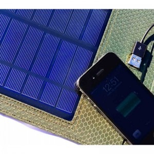Colia  Portabil - Solar Power Photon S4W Universal, 1x USB