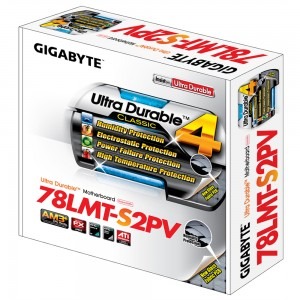 GIGABYTE GA-78LMT-S2PV