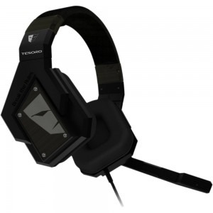 Tesoro Kuven Devil A1 7.1 Black