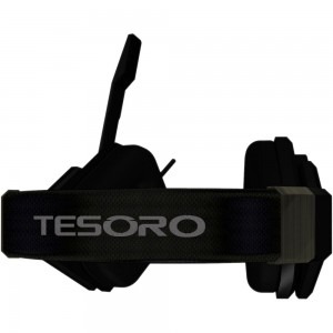 Tesoro Kuven Devil A1 7.1 Black
