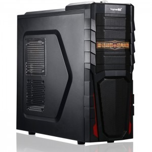 Segotep Raynor Tower Surpass Battle Edition G1R Red