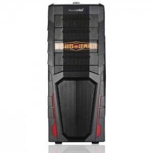 Segotep Raynor Tower Surpass Battle Edition G1R Red