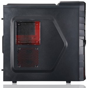 Segotep Raynor Tower Surpass Battle Edition G1R Red