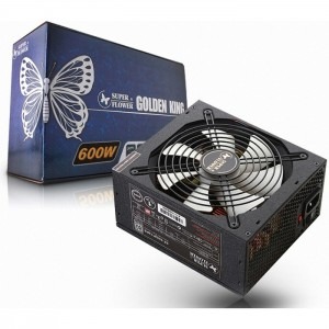 Super Flower Golden King Pro SF-600P14PE 600W