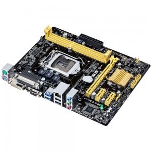 ASUS H81M-D