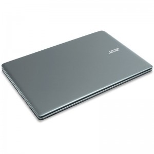 Acer 15.6'' Aspire E1-572G-74504G1TMnii, HD, Procesor Intel® Core™ i7-4500U 1.8GHz Haswell, 4GB, 1TB, Radeon HD 8750M 2GB, Linux, Iron