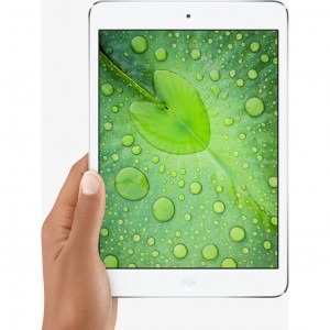 Apple iPad mini Retina Display Wi-Fi + Cellular 7.9 inch 128GB white