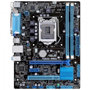 ASUS H61M-PRO