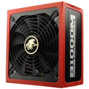 Lepa  MaxBron, 80+ Bronze, 1000W