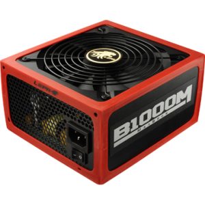 Lepa  MaxBron, 80+ Bronze, 1000W