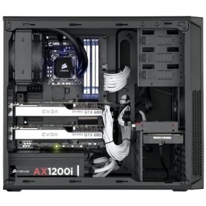 Corsair Carbide 200R Windowed
