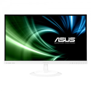 ASUS VX239H-W 23 inch 5ms GTG white 60Hz