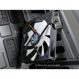NZXT Phantom 820 Matte Black