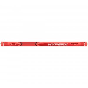 HyperX Fury Red 8GB DDR3 1600 MHz CL10