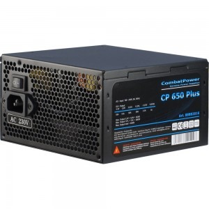 Inter-Tech Combat Power Plus 650W
