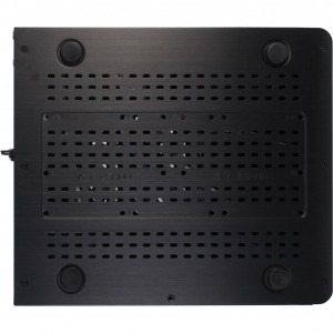 Inter-Tech E-D5 Black