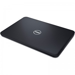 DELL 15.6'' Inspiron 15 3537, HD, Procesor Intel® Celeron® 2955U 1.4GHz, 4GB, 320GB, GMA HD, Linux, Black