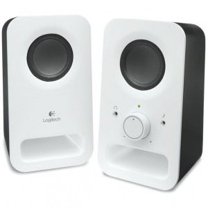 Logitech Boxa   Z150 white